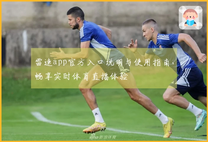 雷速app官方入口说明与使用指南，畅享实时体育直播体验